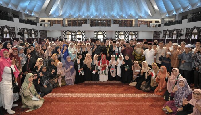 Sumbar Perkuat Solidaritas untuk Palestina Melalui Workshop Menghafal Al-Qur’an