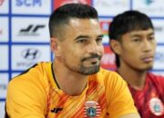 Persija Jakarta Siap Tempur Hadapi Arema FC, Kejar Kemenangan Beruntun