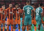 Borneo FC Hadapi Tantangan Berat, Joaquin Gomes Optimis Bangkit