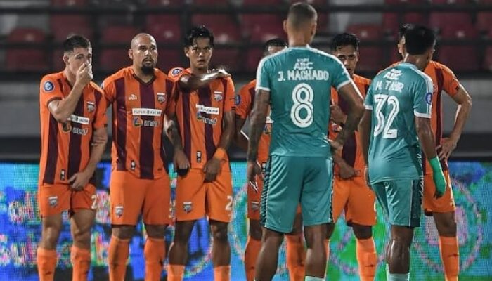 Borneo FC Hadapi Tantangan Berat, Joaquin Gomes Optimis Bangkit