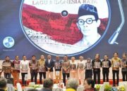 Hari Musik Nasional, Kemendikbud Luncurkan Vinyl “Indonesia Raya” dalam Delapan Versi