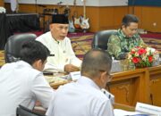HLM TP2DD Sumbar, Gubernur Mahyeldi Ajak Kabupaten/Kota Pertegas Komitmen terhadap Program ETPD