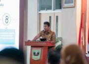Wagub Sumbar Paparkan Strategi Tangani Stunting dan Kesehatan Masyarakat