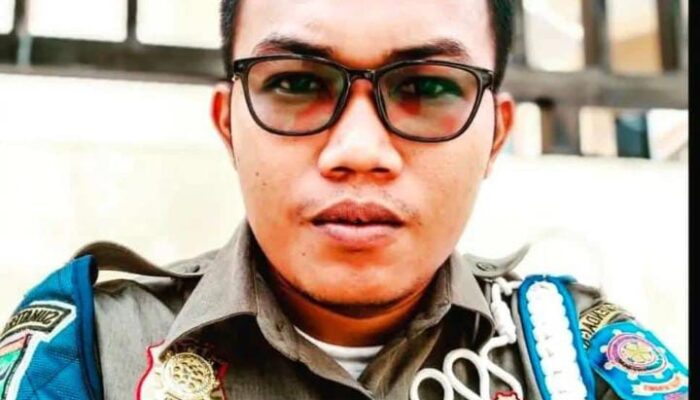 Kabar Duka : Anggota Satpol PP Rahmad Jonnadri Meninggal Dunia dalam Kecelakaan di Pariaman