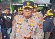 Kapolda Riau Irjen Pol Mohammad Iqbal Dimutasi