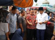 Operasi Pasar Ramadan, Wagub Sumbar Pastikan Takjil Bebas Bahan Berbahaya
