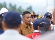 Vasko Ruseimy Pastikan Kesiapan Tol Padang-Sicincin untuk Arus Mudik Lebaran 2025