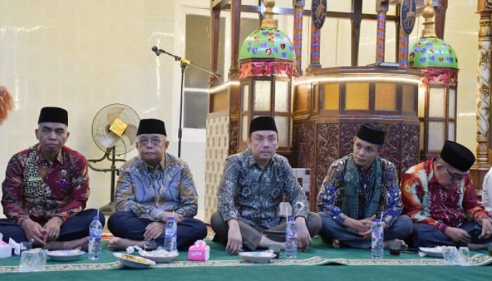 Pemkab Agam Gaungkan Program Bangkik dari Surau dan Sawah Pokok Murah