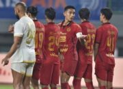Performa Rizky Ridho dan Ramadhan Sananta Saat Membela Timnas Indonesia