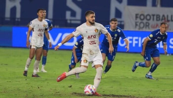 Para Pemain Asing BRI Liga 1 Tampil di Jeda Internasional, Ada yang Bersinar