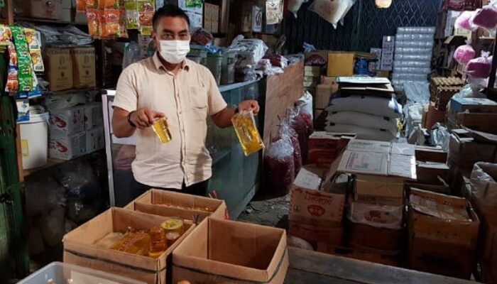 Sat Reskrim Polresta Pekanbaru Awasi Minyakita, Pastikan Volume dan Harga Sesuai Standar