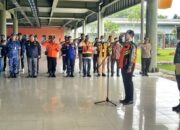 Bandara SSK II Pekanbaru Gelar Posko Angkutan Lebaran 2025, Ini Targetnya