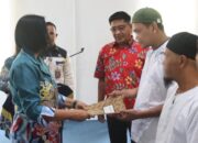 3.982 Narapidana dan Anak Binaan di Sumbar Terima Remisi Idul Fitri 2025