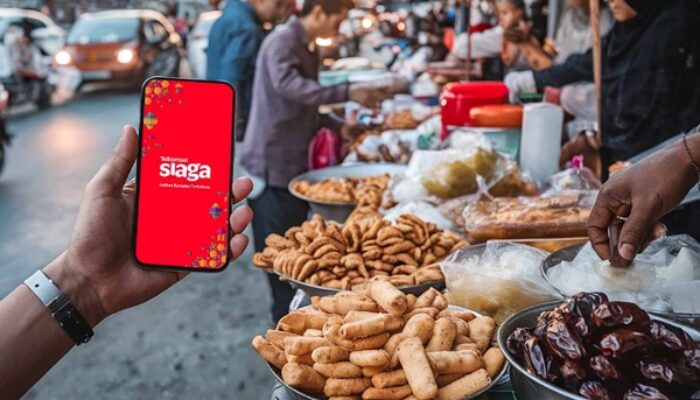 Telkomsel Siaga 2025, Jaringan Andal dan Layanan Spesial Sambut Ramadan