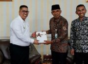 Wako Hendri Arnis Pastikan Penerima BPJS Ketenagakerjaan Tepat Sasaran