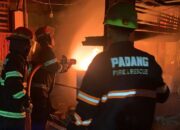 Kebakaran Rumah di Jati Gaung, Satu Orang Luka-Luka