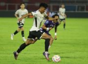 Gol Abdul Rahman Paksa Persik Berbagi Poin Dengan PSM Makassar
