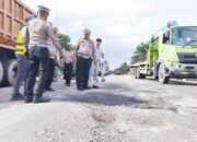 Pastikan Jalur Mudik Aman, Ditlantas Polda Riau Intensifkan Hal Ini