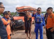 Tragis! Bocah 3 Tahun Tenggelam di Kanal Perkebunan Sawit Pelalawan