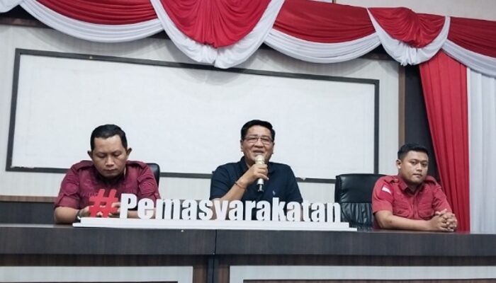 Hadapi Modus Baru, Lapas Padang Perketat Keamanan untuk Cegah Penyelundupan