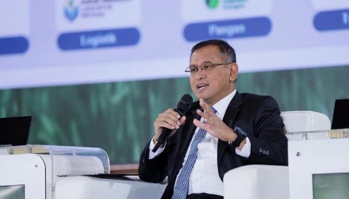 Pupuk Indonesia Perluas Produksi, Dukung Swasembada Pangan Lewat Mega Proyek di Fakfak