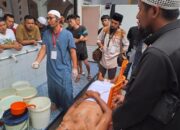 Lapas Padang Bekali Santri Warga Binaan dengan Pelatihan Penyelenggaraan Jenazah