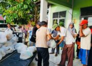 Korwil Kampar Dikukuhkan, TLCI Chapter 2 Riau Tak Lupa Berbagi dengan Warga