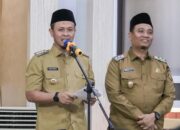 Hari Pertama Sekolah, Wako Pekanbaru Beri ASN Fleksibilitas Jam Kerja untuk Antar Anak