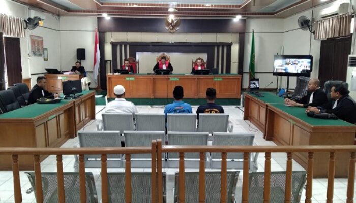 Korupsi Dana Bencana di Siak, Mantan Kalaksa BPBD Divonis 6 Tahun Penjara