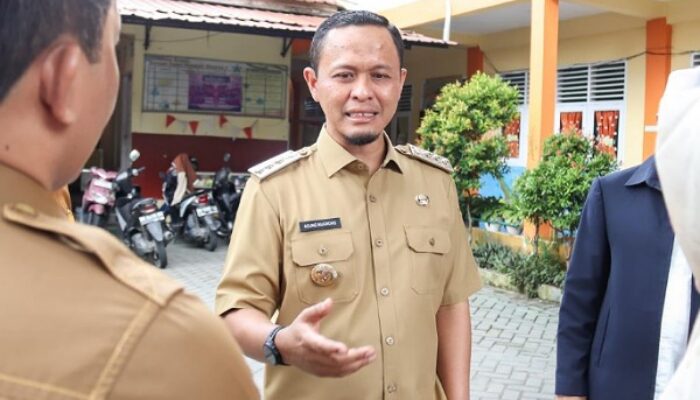 Kabut Asap Memburuk, Wako Pekanbaru Liburkan Sementara Sekolah Tatap Muka