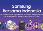 Samsung Rayakan 30 Tahun Inovasi di Indonesia, Dorong Ekonomi dan Pendidikan Digital