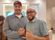 Harry Algamar Hadiri Bukber Menpora, Bukti Eksistensinya di Kancah Nasional
