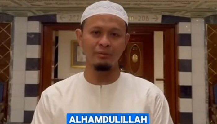 Jumat Berkah dari Makkah: Wako Agung Pastikan Gaji THL Sudah Dibayarkan