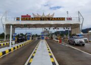 Trafik Jalan Tol Trans Sumatera Meningkat 70,61% saat Arus Mudik Lebaran 2025