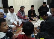 Wawako Allex Ikut Iktikaf Malam ke-29 Ramadan di Islamic Center Padang Panjang