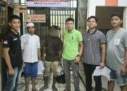 Ancaman 6 Tahun Penjara, Dua Pelaku Penyalahgunaan BBM di Agam Ditangkap