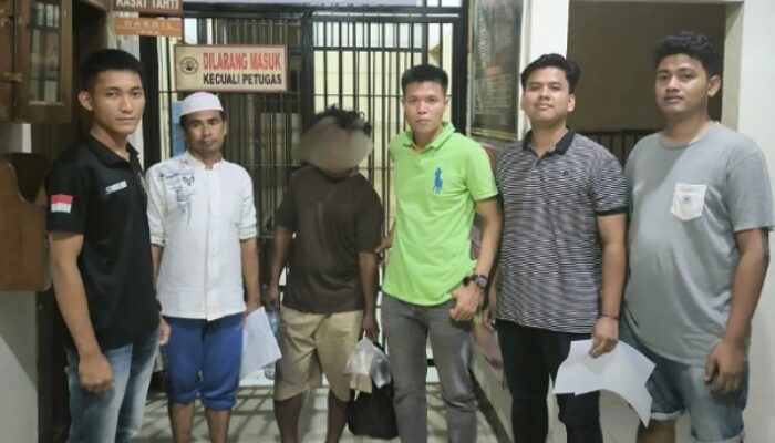 Ancaman 6 Tahun Penjara, Dua Pelaku Penyalahgunaan BBM di Agam Ditangkap