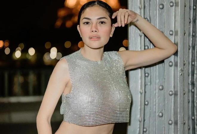 Nikita Mirzani. (Foto: Istimewa)