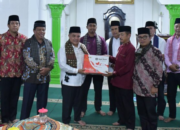 Safari Ramadhan di Balingka, Bupati Agam Bahas Lima Tanda Iman Sejati