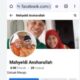 Akun bodong yang menggunakan foto Mahyeldil dan istri di facebook. (Foto: Istimewa)