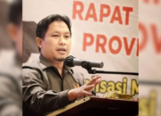 Hamdanus Maju dalam Pemilihan Ketua KONI Sumbar 2025, Usung Digitalisasi dan Kesejahteraan Atlet