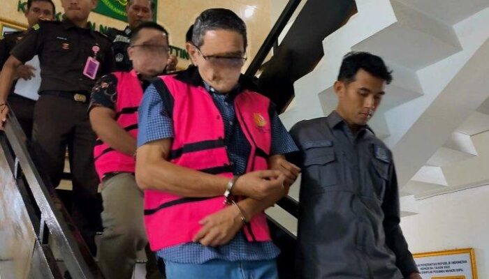 Kasus Korupsi Pasar Atas Bukittinggi, Dua Tersangka Baru Ditahan