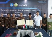 Telkomsel dan Universitas Muhammadiyah Riau Jalin Kerja Sama untuk Kembangkan Talenta Digital