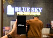 Telkomsel dan BlueSky Hadirkan Prestige SkyEase, Layanan End-to-End Service Eksklusif di Bandara