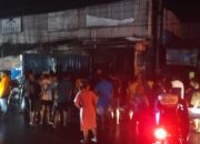 Toko Mainan di Padang Terbakar, Diduga Akibat Korsleting Listrik