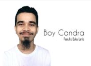 Kumpulan Puisi Boy Candra Terbaru, Yang Lagi Galau Merapat!