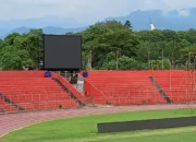 Dukung Timnas! Nobar Indonesia vs Australia Digelar di Stadion H. Agus Salim Padang