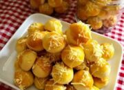 Nastar Jadi Kue Kering Lebaran Terfavorit 2025 di Kalangan Milenial dan Gen-Z