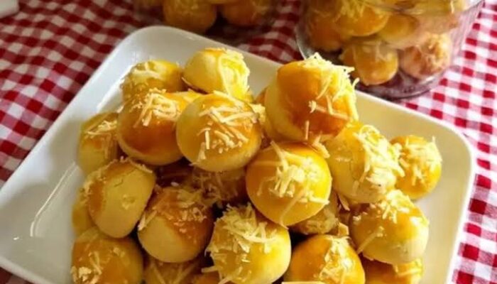 Nastar Jadi Kue Kering Lebaran Terfavorit 2025 di Kalangan Milenial dan Gen-Z