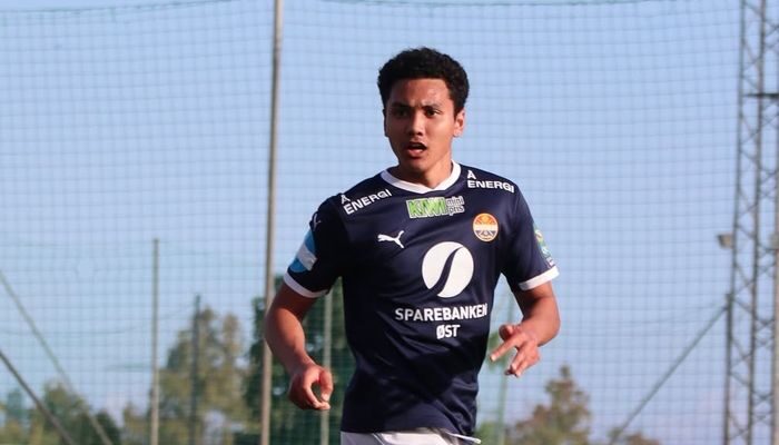 Timnas Indonesia Kecolongan, Pemain Berdarah Batak Samuel Silalahi Dipanggil Timnas U-21 Norwegia